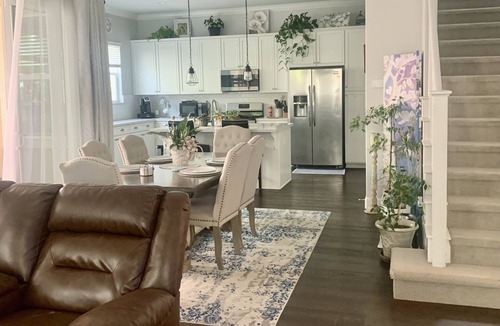 El Dorado Hills House | Close for all the winter recreation~skiing, snowmobiling, hiking, archery