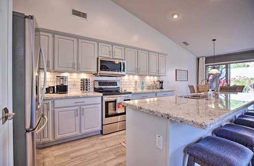Estrella Mountain Ranch House | Close to Hikes! Snowbird Oasis w/Pool in Estrella