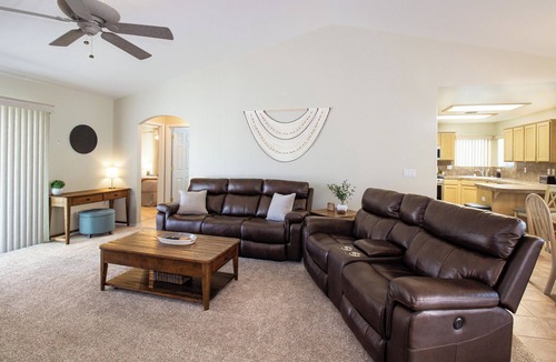 Fort Mohave House | Close to River & Avi Casino - Boat Parking, BBQ & Dogs OK!