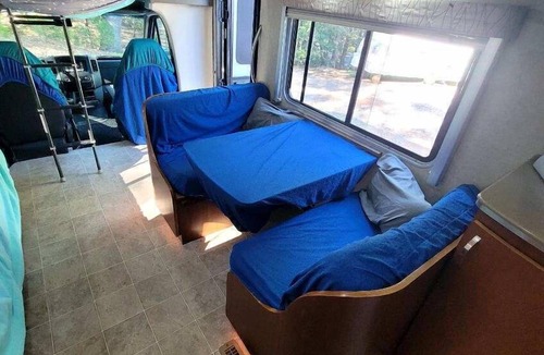 Phoenix Lake-Cedar Ridge House | Close to Yosemite, Stay in our Cute Cozy RV in Enchanting Sonora with AC