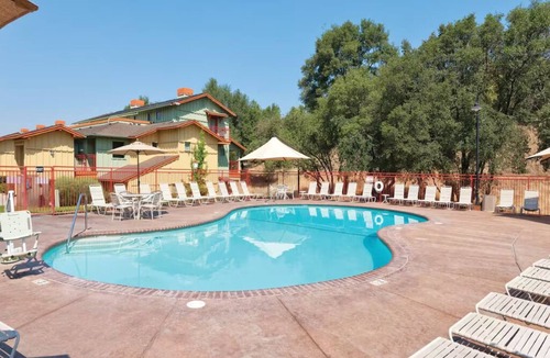 Altaville Condo | Club Wyndham Angels Camp - 1 Bedroom Condo