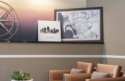 Gaslamp Quarter House | Club Wyndham Harbour Lights -1BD Sleep up to 4