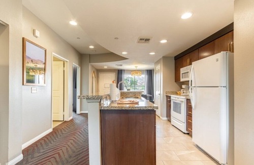 Terra Lago Hotel | Club Wyndham Indio - 2 Bedroom