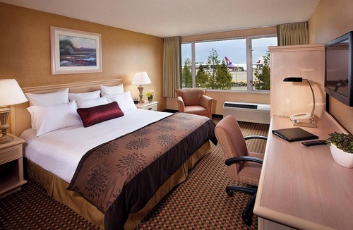 SeaTac Hotel | Coast Gateway Hotel