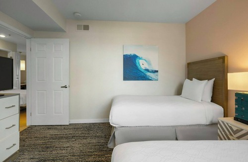 Oceanside Resort | Coastal 3BR Villa at Worldmark Oceanside – Full Kitchen & Walk-to-Beach Fun