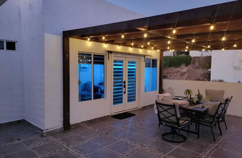 La Fonda House | Coastal Bliss @ Casa Merino, the Gateway to Rosarito's Best Beaches and Wineries
