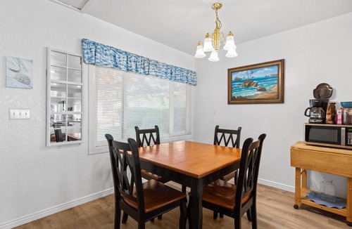 Crescent City North Cottage | Coastal Cove Beach Bungalow! Beach Walks, Whale Watching, Agatha Hunting & More!
