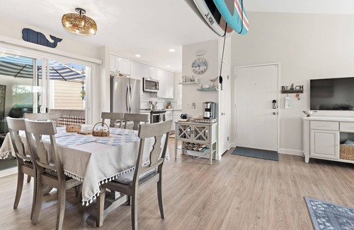 Dana Point Condo | Coastal Escape Steps to Beach, Fireplace - SUNSET HAVEN