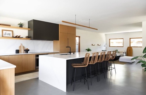 Shell Beach House | Coastal Modern home in lovely Pismo Beach steps away from beach access