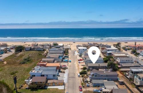 Oceano House | Coastal Retreat - Just Steps to the Beach