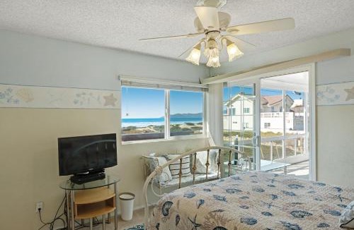Oceano House | Coastal Sun and Fun