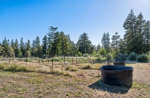 Gualala House | Cob House at Roseman Creek Ranch | Farm Stay