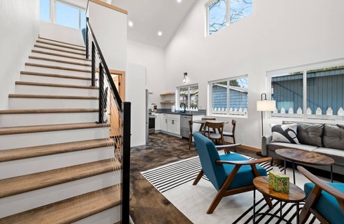 Brentwood-Darlington House | Coda | Walkable Woodstock Guesthouse | Portland