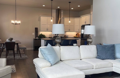 Loveland House | Colorado Golf Community 4 bedroom&bath-Rocky Mountain Views-Trails & Restaurants