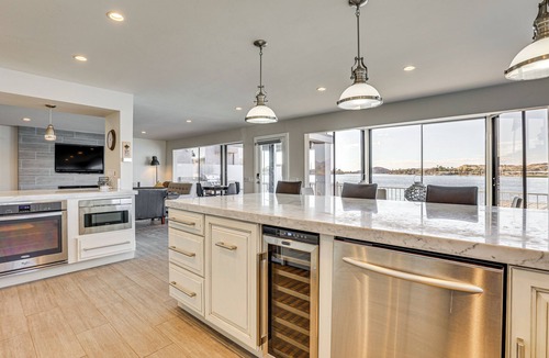 Bluewater House | Colorado River Retreat w/Dock in Parker!