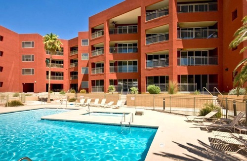 Bullhead City Condo | Colorado River Waterfront condo