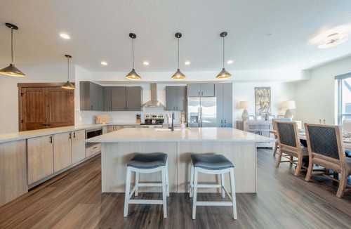 Columbia Falls Condo | Columbia Falls Downtown Condo