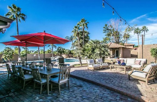 Village Estates House | Come Make Memories in the Back Yard/Pool/Hot Tub!