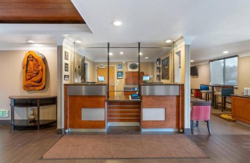 Pacific Hotel | Comfort Inn Arcata