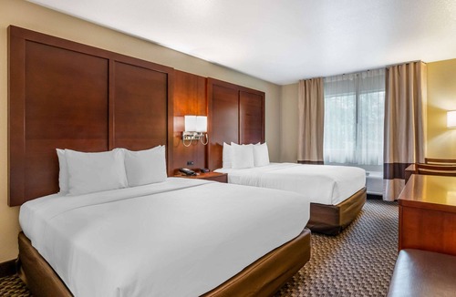 Fairfield Hotel | Comfort Inn Fairfield Napa Valley Area