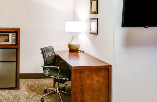 Redding Hotel | Comfort Inn Redding Near I-5