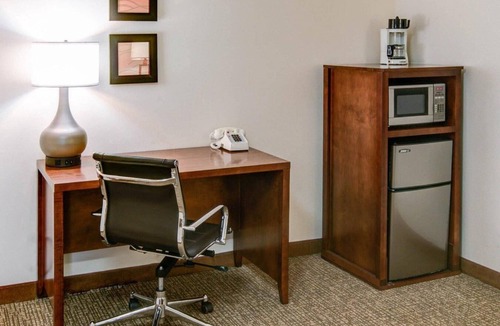 Redding Hotel | Comfort Inn Redding Near I-5