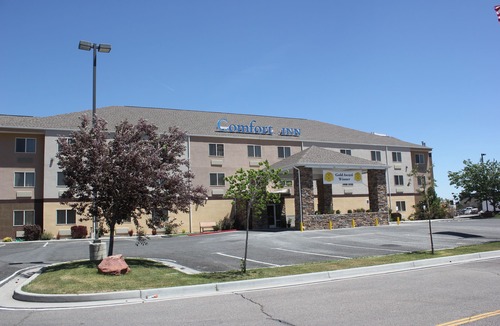 Richfield Hotel | Comfort Inn Richfield I-70