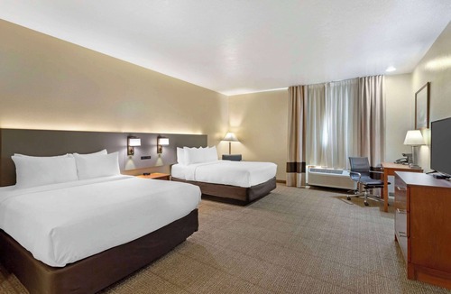Richfield Hotel | Comfort Inn Richfield I-70