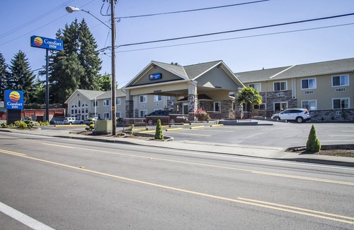 Roseburg Hotel | Comfort Inn Roseburg