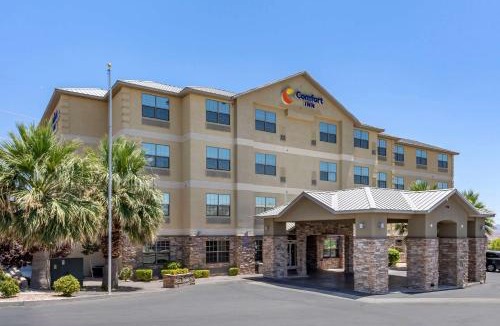 St. George Hotel | Comfort Inn Saint George North