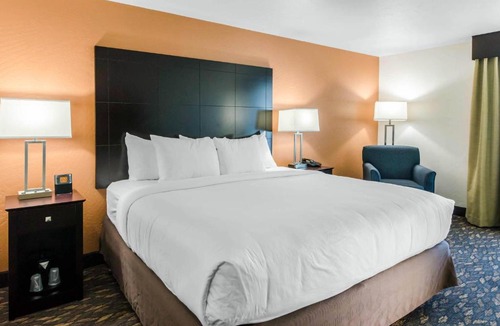 Ashland Hotel | Comfort Inn & Suites Ashland