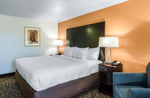 Ashland Hotel | Comfort Inn & Suites Ashland