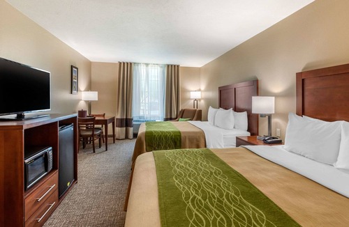 El Centro Hotel | Comfort Inn & Suites El Centro I - 8