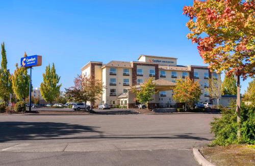 Salem Hotel | Comfort Inn & Suites Salem Northeast