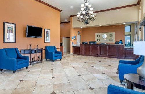 Colton Hotel | Comfort Inn & Suites San Bernardino