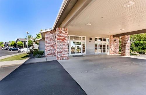 Susanville Hotel | Comfort Inn & Suites Susanville