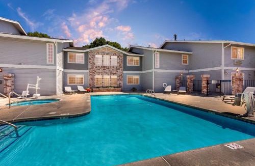 Susanville Hotel | Comfort Inn & Suites Susanville