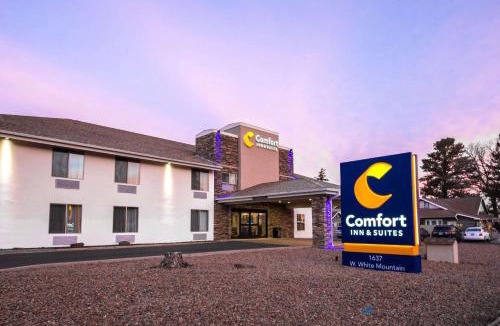 Pinetop-Lakeside Hotel | Comfort Inn & Suites Pinetop Show Low