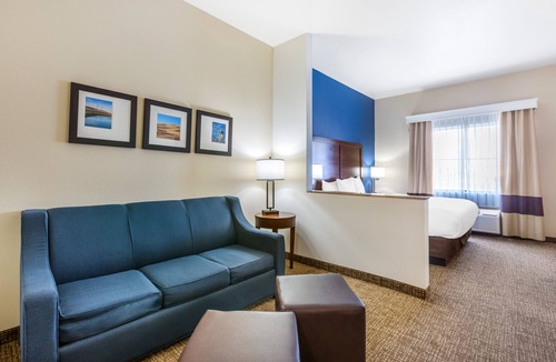 Fortuna Foothills Hotel | Comfort Inn & Suites Yuma I-8