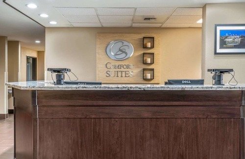 Central Sacramento Hotel | Comfort Suites Downtown Sacramento