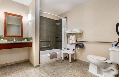 Fernley Hotel | Comfort Suites Fernley