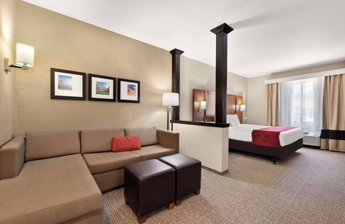 Kanab Hotel | Comfort Suites Kanab National Park Area