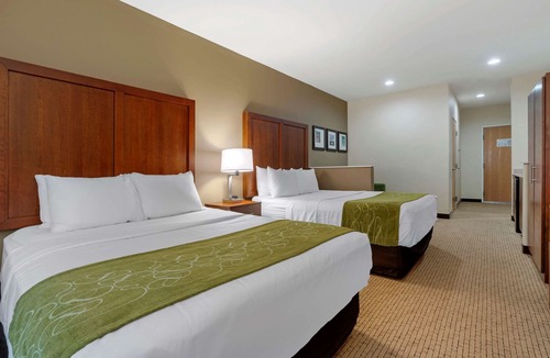 Linda Hotel | Comfort Suites Marysville - Yuba City