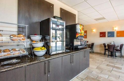La Puente Hotel | Comfort Suites Near City of Industry - Los Angeles