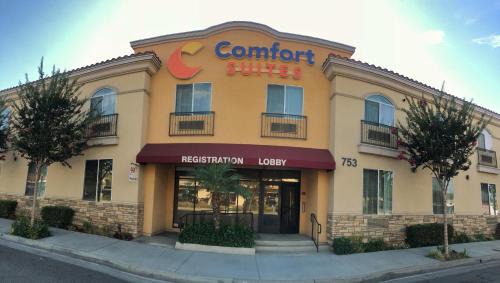 La Puente Hotel | Comfort Suites Near City of Industry - Los Angeles