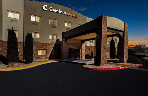 Mesilla Park Hotel | Comfort Suites University