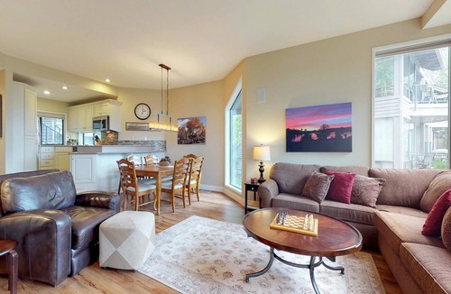 Century West Condo | Comfortable and cozy side-by-side condos with private hot tub & great location