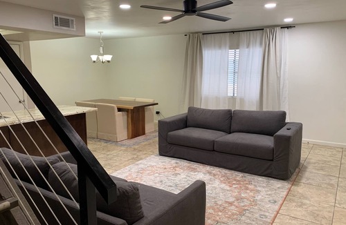 Yuma Condo | Comfortable Condo near YRMC w/parking