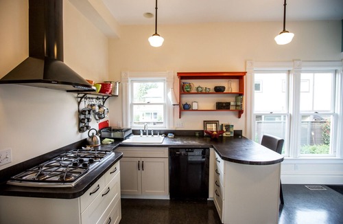 Belmont House | Comfortable Elegance-Great Location! Stone Patio, Firepit
