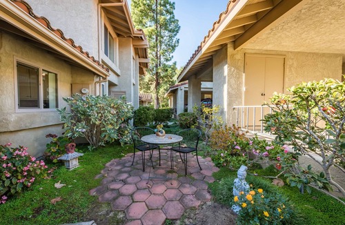 Nipomo Condo | Comfy & Cozy Blacklake Golf Course Condo w/views of the fairways.